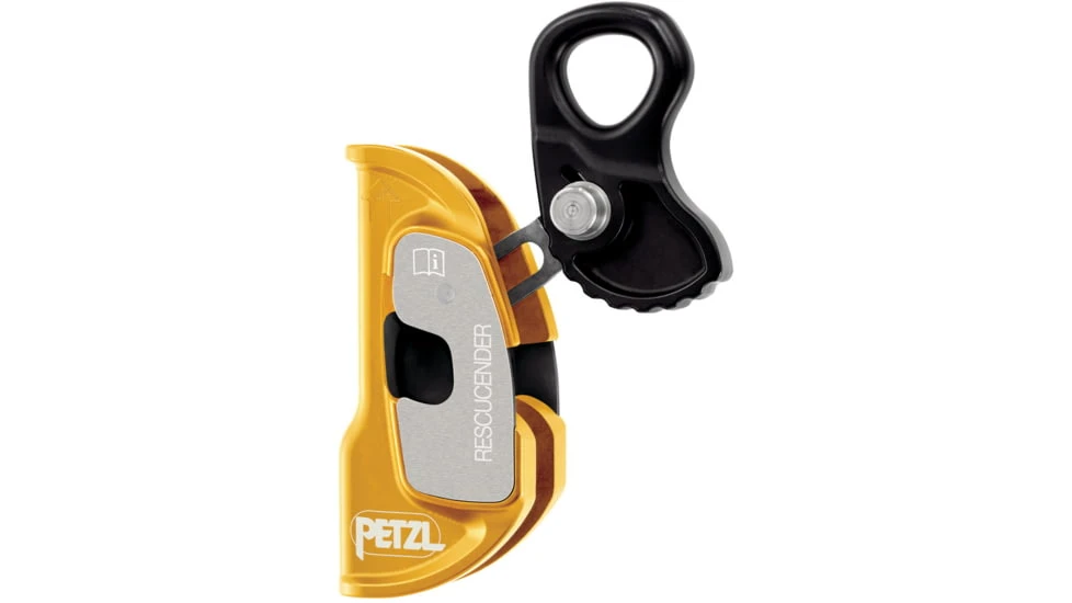 Petzl Rescucender Rope Clamp/Grab 2 Petzl Rescucender Rope Clamp/Grab - Image 2