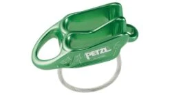 Petzl Reverso Belay Device W/ Reverse Mode -Petzl Adventure Sales Store opplanet petzl reverso belay device w reverse mode green d017aa01 main