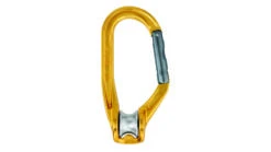 Petzl RollClip H-Frame Pulley Carabiner