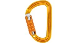 Petzl Sm'D H-Frame Carabiner -Petzl Adventure Sales Store opplanet petzl sm d carabiner yellow triact lock