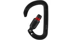 Petzl Sm'D H-Frame Carabiner -Petzl Adventure Sales Store opplanet petzl smd h frame carabiner screw lock black m39a sln av 2