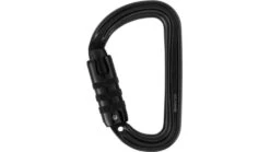 Petzl Sm'D H-Frame Carabiner -Petzl Adventure Sales Store opplanet petzl smd h frame carabiner triact lock black m39a tln main