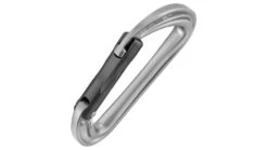 Petzl Spirit Carabiner Straight -Petzl Adventure Sales Store opplanet petzl spirit carabiner straight grey m061aa00 av 2
