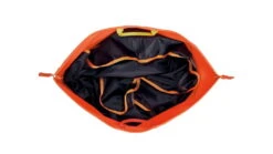Petzl Split Rope Bag Grey -Petzl Adventure Sales Store opplanet petzl split rope bag grey red orange s013aa01 av 4