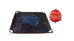 Petzl Split Rope Bag Grey -Petzl Adventure Sales Store opplanet petzl split rope bag grey red orange s013aa01 av 5