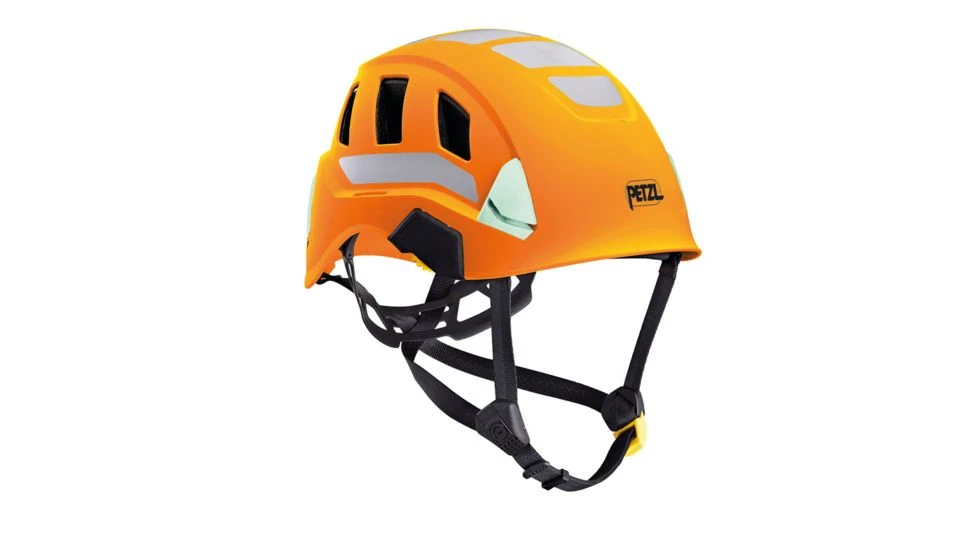 Petzl Strato Vent Hi-Viz Ansi Climbing Helmet 2 Petzl Strato Vent Hi-Viz Ansi Climbing Helmet - Image 2