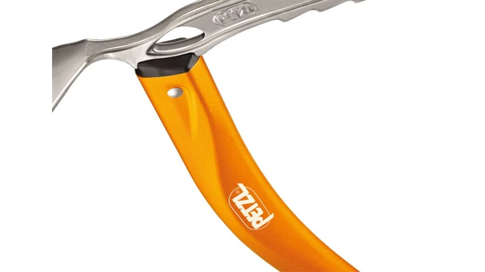 Petzl SUMMIT EVO Classic Mountaineering Ice Axe 2 Petzl SUMMIT EVO Classic Mountaineering Ice Axe - Image 2