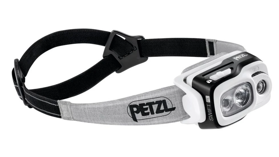 Petzl Swift RL LED Headlamp 1 Petzl Swift RL LED Headlamp