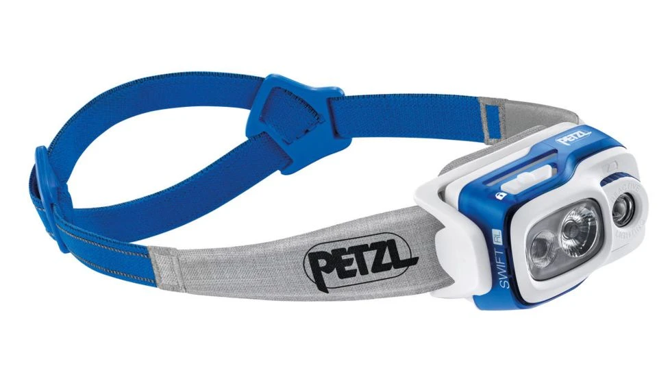 Petzl Swift RL LED Headlamp 3 Petzl Swift RL LED Headlamp - Image 3
