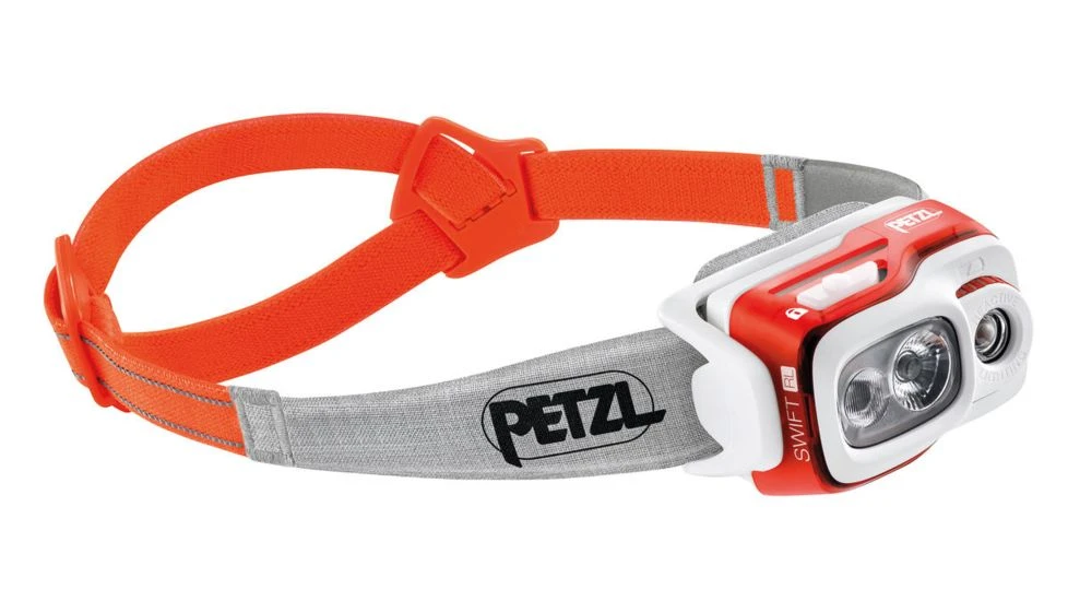 Petzl Swift RL LED Headlamp 2 Petzl Swift RL LED Headlamp - Image 2