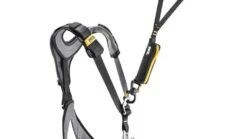 Petzl SWIVEL OPEN Gated Swivel -Petzl Adventure Sales Store opplanet petzl swivel open gated swivel w sealed ball bearings p58 so pet sv p58 so v2
