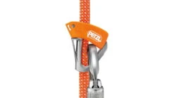 Petzl TIBLOC Ultra-light Emergency Ascender -Petzl Adventure Sales Store opplanet petzl tibloc ultra light emergency ascender orange b01 av 2