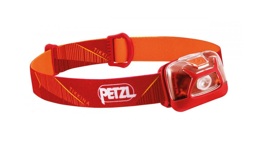 Petzl Tikkina LED Headlamp 1 Petzl Tikkina LED Headlamp