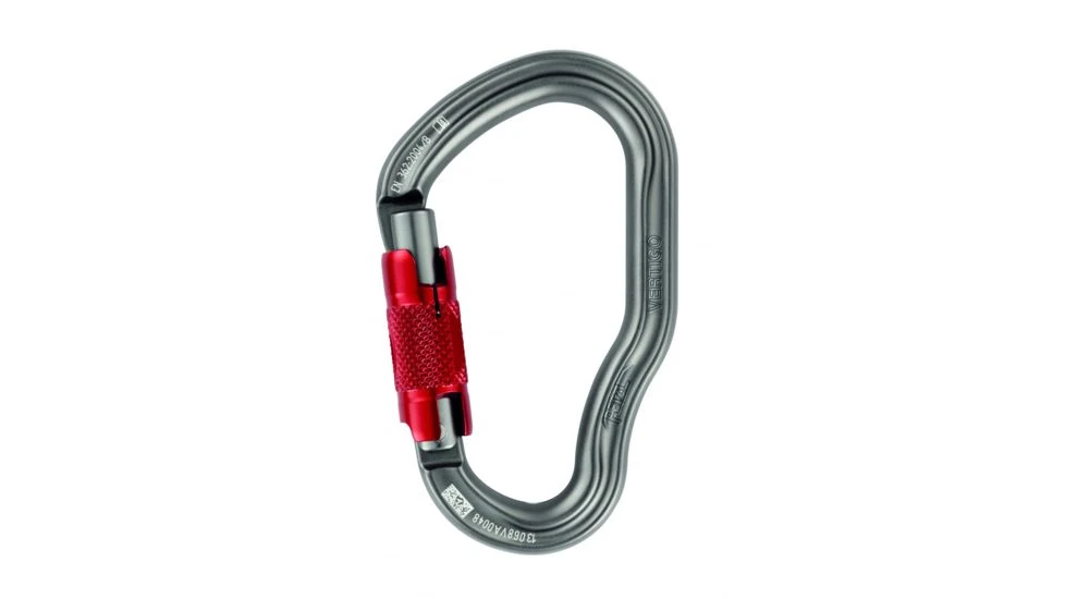 Petzl Vertigo Twist-Lock Carabiner 1 Petzl Vertigo Twist-Lock Carabiner