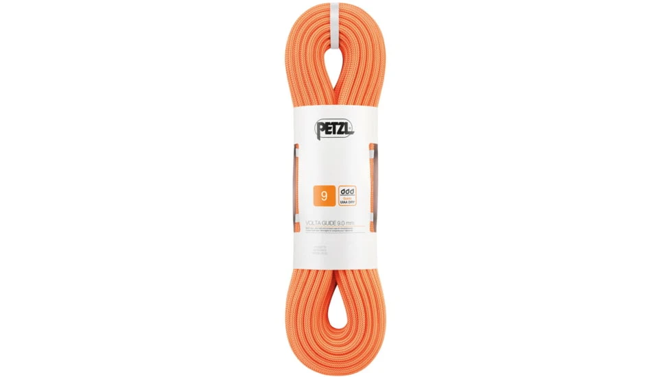 Petzl Volta Guide 9.0 Mm Rope 2 Petzl Volta Guide 9.0 Mm Rope - Image 2