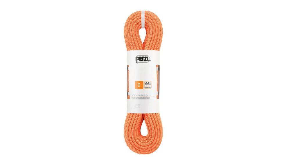 Petzl Volta Guide 9.0 Mm Rope 1 Petzl Volta Guide 9.0 Mm Rope
