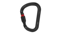 Petzl William H-Frame Carabiner -Petzl Adventure Sales Store opplanet petzl william h frame carabiner screw lock black m36a sln main