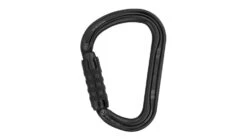 Petzl William H-Frame Carabiner -Petzl Adventure Sales Store opplanet petzl william h frame carabiner triact lock black m36a tln main