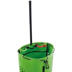 Petzl Alcanadre Club 30 Rope Bag - Green/black -Petzl Adventure Sales Store petzl alcanadre club 30 s064aa00 02 1140136