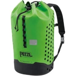 Petzl Alcanadre Club 30 Rope Bag - Green/black