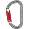 Petzl Am'D - Twist-Lock Carabiner