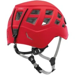 Petzl Boreo Climbing Helmet - Red -Petzl Adventure Sales Store petzl boreo 2 1516205