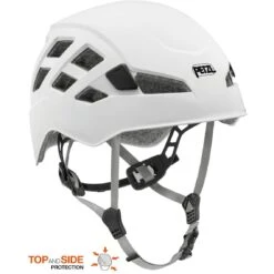 Petzl Boreo Climbing Helmet - White -Petzl Adventure Sales Store petzl boreo 3 1516209