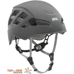 Petzl Boreo Climbing Helmet - Grey -Petzl Adventure Sales Store petzl boreo 8 1516192