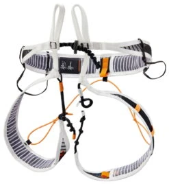Petzl Fly Harness - Black/white -Petzl Adventure Sales Store petzl c002aa fly c 827833