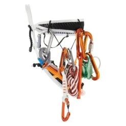 Petzl Fly Harness - Black/white -Petzl Adventure Sales Store petzl c002aa fly d 827832
