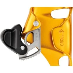 Petzl Croll L - Chest Ascender -Petzl Adventure Sales Store petzl croll l b016aa00 02 1364210