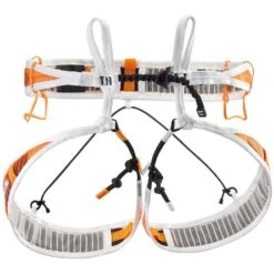 Petzl Fly Harness - Orange/white