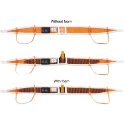 Petzl Fly Harness - Orange/white -Petzl Adventure Sales Store petzl fly 4 1469696