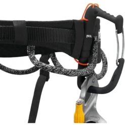 Petzl Hirundos Harness - Black -Petzl Adventure Sales Store petzl hirundos black c036ca00 03 1226026
