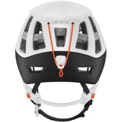 Petzl Meteor Helmet - White/black -Petzl Adventure Sales Store petzl meteor white black a071ca 03 1226055