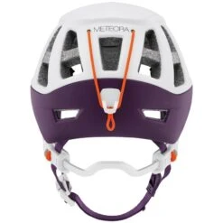 Petzl Meteora Helmet - White/violet -Petzl Adventure Sales Store petzl meteora white violet a071da01 04 1226076