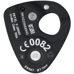 Petzl Nano Traxion Rope Pulley -Petzl Adventure Sales Store petzl nano traxion seilrolle 2 1132034