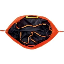 Petzl Split Rope Bag - 25L - Red/orange 9 Petzl Split Rope Bag - 25L - Red/orange -Petzl Adventure Sales Store petzl split ropebag 6 1412230