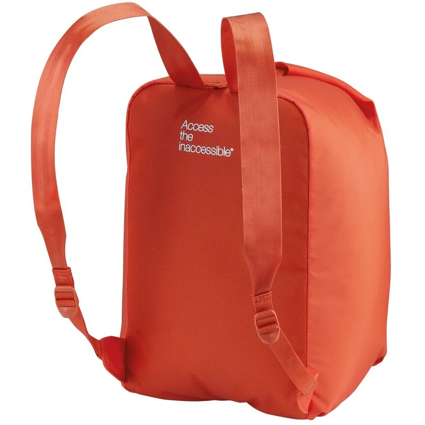 Petzl Split Rope Bag - 25L - Red/orange 3 Petzl Split Rope Bag - 25L - Red/orange - Image 3