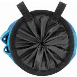Petzl Saka Chalkbag - Blue -Petzl Adventure Sales Store s039ba00 saka chalkbag blue 2 1008092